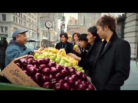 [CM] SMAP 60s - SoftBank SMAP→NY COLOR LIFE
