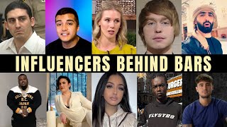 Famous 10 Influencers Who Went From Social Media Fame to Prison | True Crime Documentary Profile