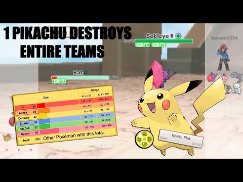 LIGHT BALL PIKACHU