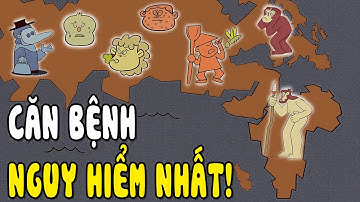 Căn Bệnh Này Đã Đổi Nhân Loại Mãi Mãi (Tiếng Anh Song Ngữ TED-Ed)