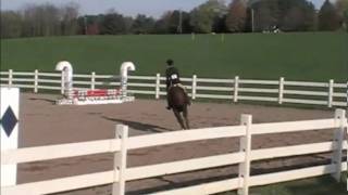 Kelsey Ficara - Intermediate Fences