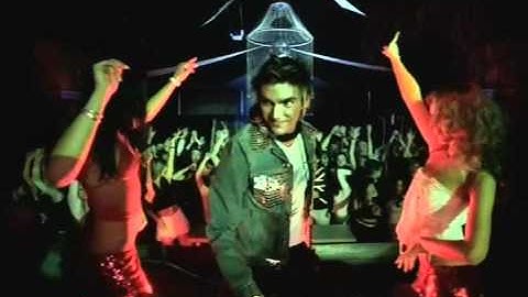 Gabry Ponte feat. Little Tony - "Figli di Pitagora" - OFFICIAL VIDEO