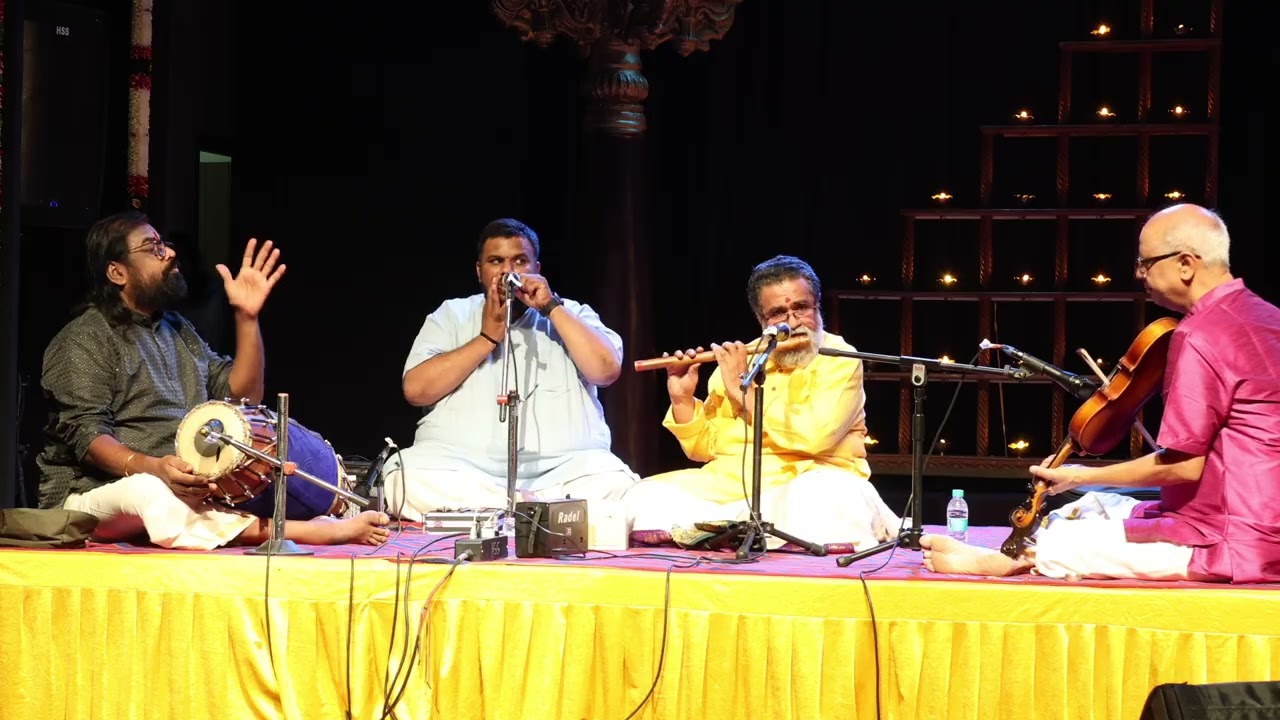 2. Valli Nayaka | Shamukhapriya | Vid HS Venugopal 