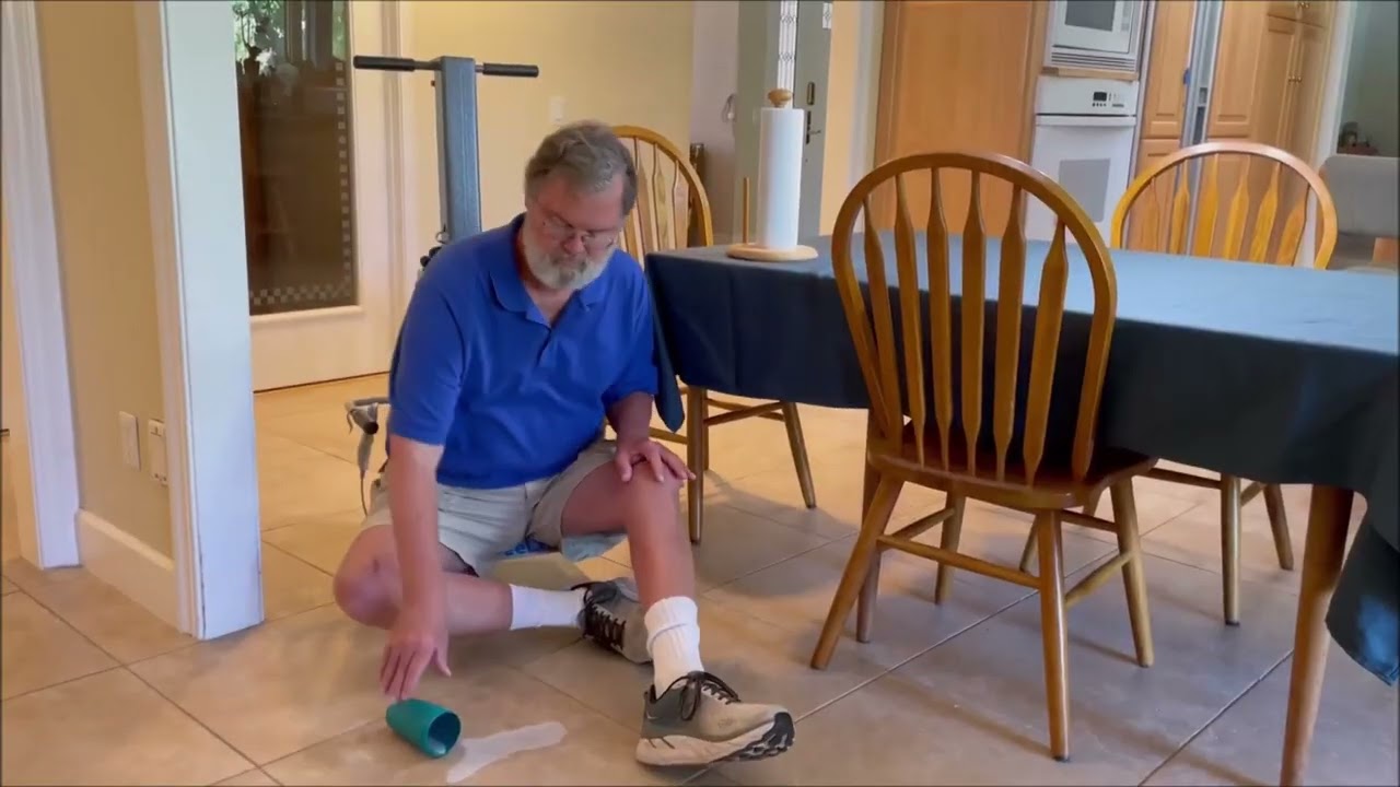 Indeelift puede levantar del suelo a personas caidas y mucho mas