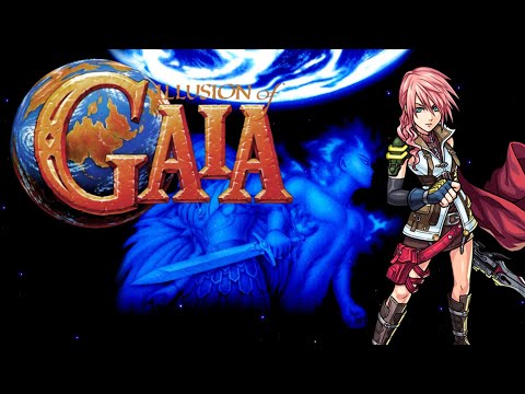 Illusion of Gaia | SNES Playthrough Part #3 Finale ⚡ Live Stream