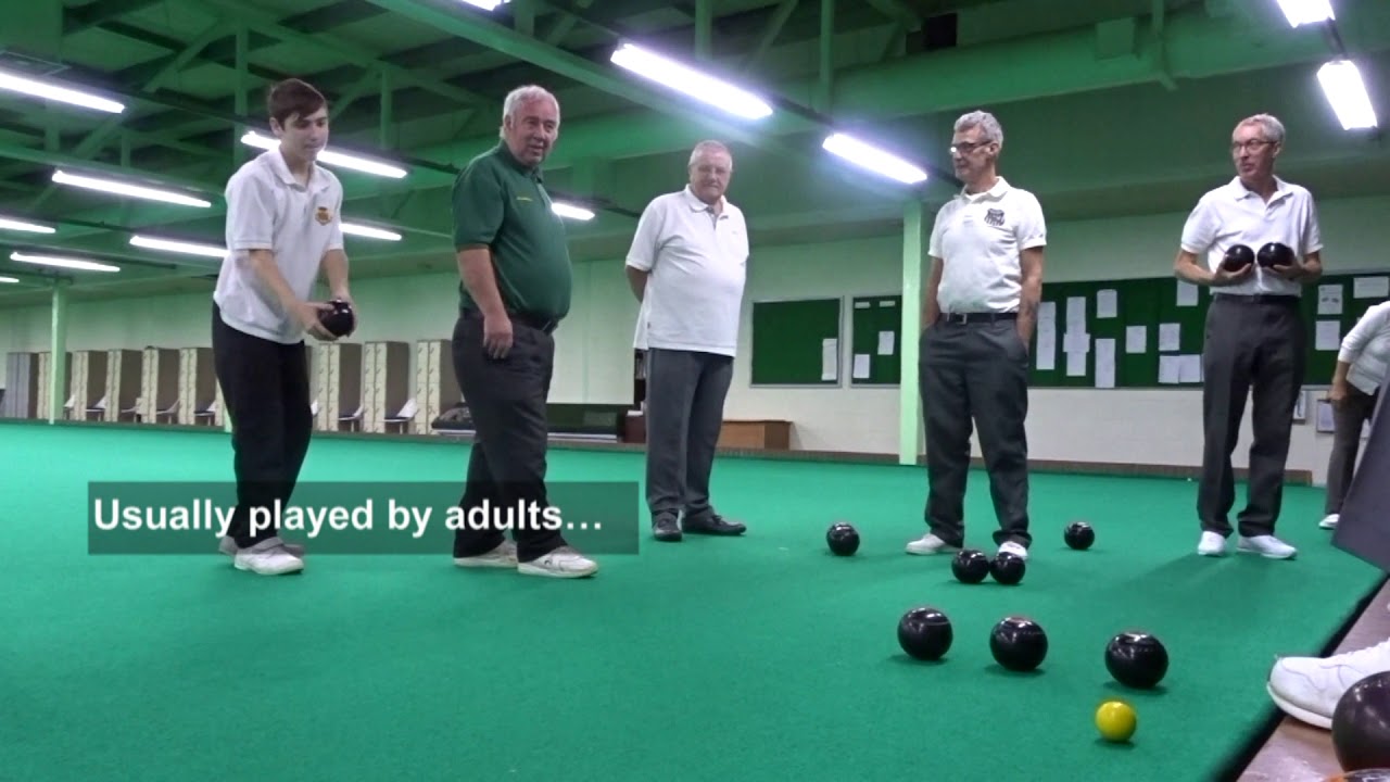 New Life For Wales Oldest Bowling Club YouTube