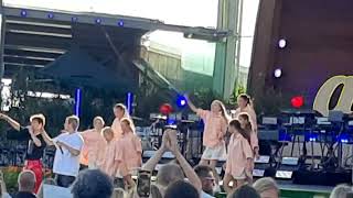 Marcus och Martinus ❤️ Belinda, Girls Girls Girls, Elektrisk 🎵 Allsång på skansen