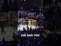 Mauricio Ruffy PROPOSES at the White House