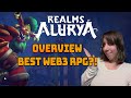 Is Realms of Aluyra the Next Big Web3 RPG? First Impressions!