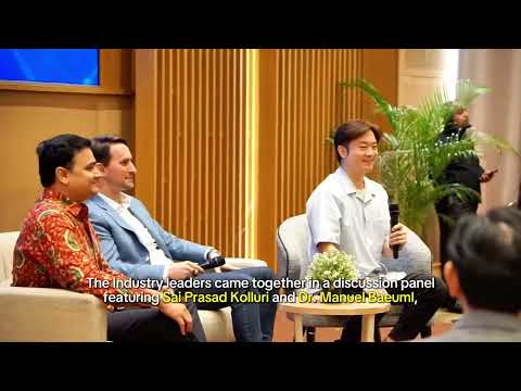 Driving the Future of Innovation at AI Summit 2026