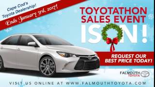 Toyotathon Sales Event at Falmouth Toyota, Bourne, MA - Cape Cod Toyota Dealer