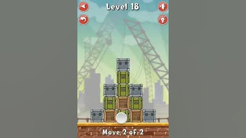 Move the Box Boston Level 1-18 walkthrough