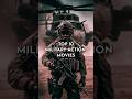 Top 10 Best Military Action Movies #hollywoodmovies #actionmovies #top10movies #shorts #ytshorts