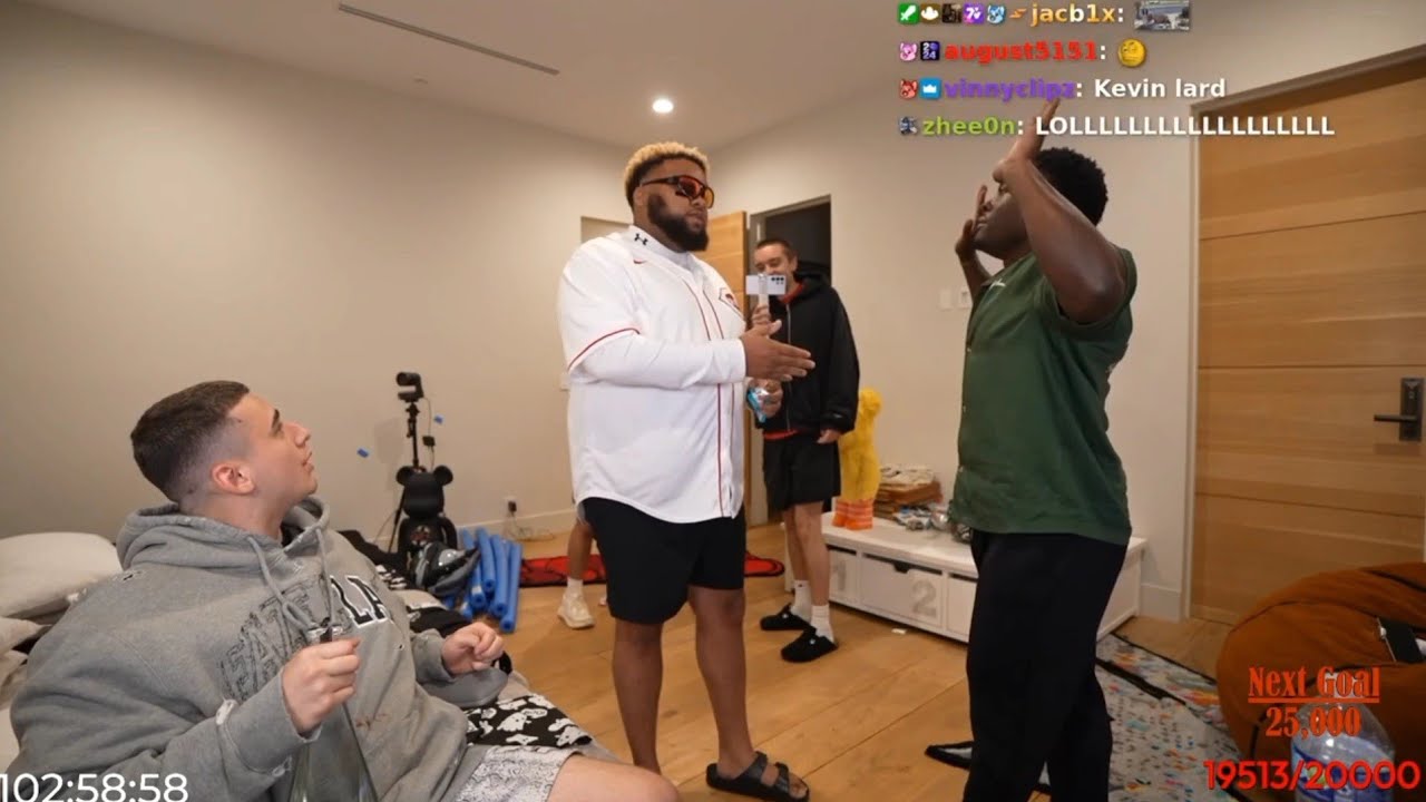 Lacy x Keven and Drusky