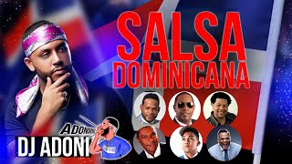 SALSA DOMINICANA MIX ?? MEZCLANDO EN VIVO DJ ADONI / SALSA MIX VOL 4 ?... #?Adoniiiiiiiiiii