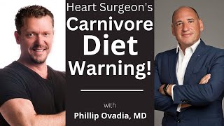 Heart Surgeon's Shocking Red Meat Opinion! [Phillip Ovadia, MD]