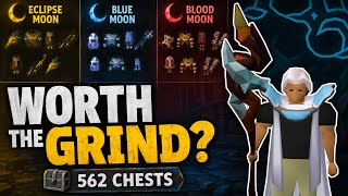 562 Chests Later... Was Perilous Moons Worth It?