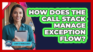 How Does the Call Stack Manage Exception Flow?