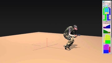 FPSC Reloaded - Character Animations So Far