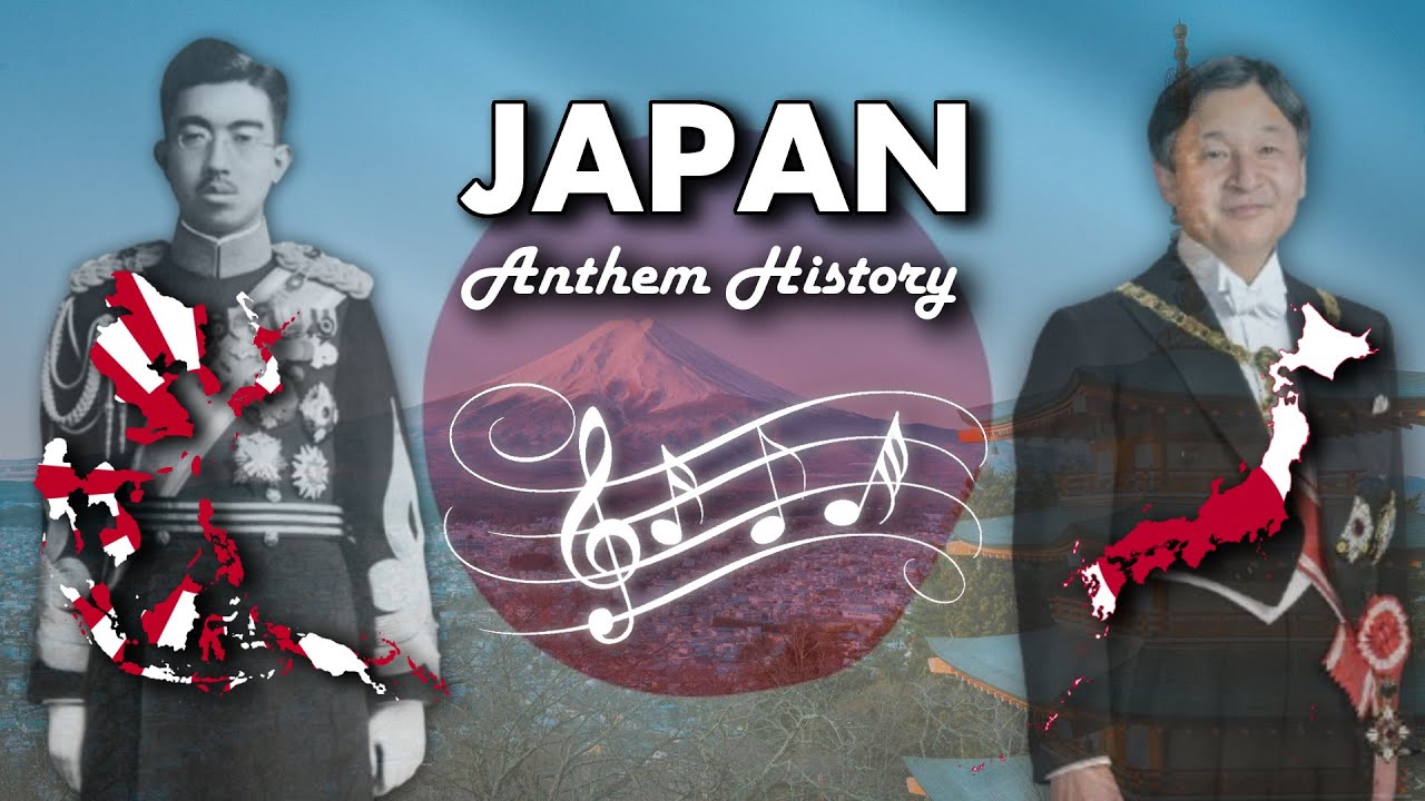 Japan: Anthem History (日本の歴史的な国歌)