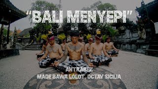 Visualiser Lyric Official Bali Menyepi