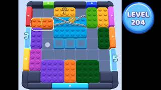 Color Block Jam Level 204