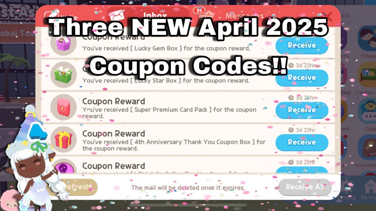 Luckystart promo code