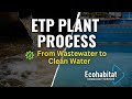 ETP Plant Installation | Effluent Treatment Process | Industrial Wastewater Solution 🌿