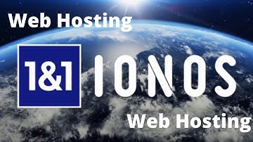 IONOS Web Hosting - 1&1 IONOS is the world