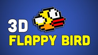 Can I make Flappy Bird 3D Game? screenshot 2