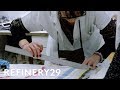 How a Dior Dress is Made | Visionaire | Refinery29