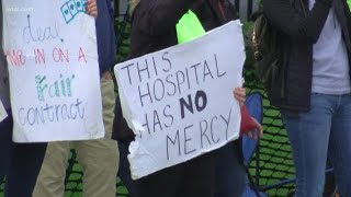 UAW Tentative agreement calls for raises reduction in on-call hours and caps on healthcare costs