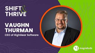 Radical Transparency & Resilience - Vaughn Thurman - Shift & Thrive - Episode # 090 Details