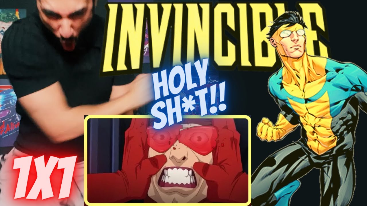 invincible episode 1 free full episode invincible episode 1 free full episode