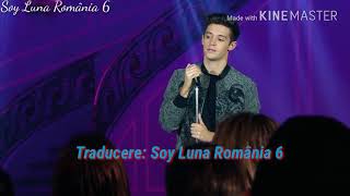 Soy Luna 3 | Quiero Verte Sonreir | Version Lutteo (tradus y letra)