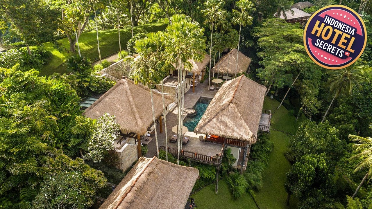 COMO Shambhala Estate | Bali, Indonesia | Hotel Review ⭐