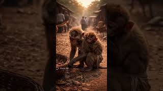 #monkeyjourneys #lifeisbutadream #familyfriendly #love #monkey