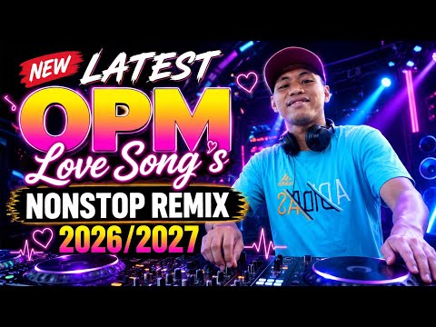💥NEW LATEST OPM LOVE SONG'S NONSTOP REMIX 2020/2027🌴🌾🔥