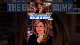 Maria Bartiromos Face Says It All