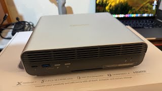 QNAP TBS-h574TX-i5-16G Thunderbolt 4 All-Flash NASbook - Unboxing & Benchmark Testing