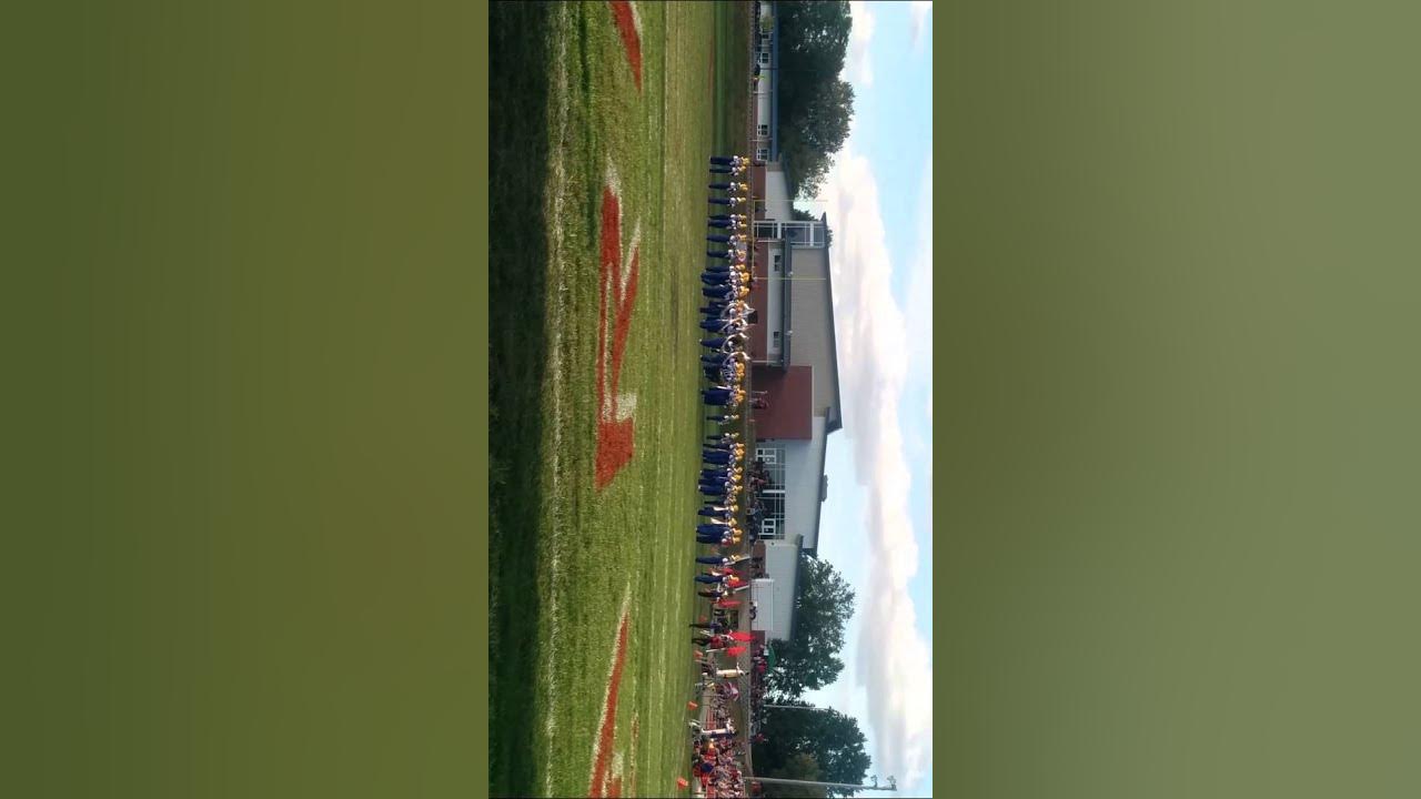 Center High School Marching Band KCMO YouTube