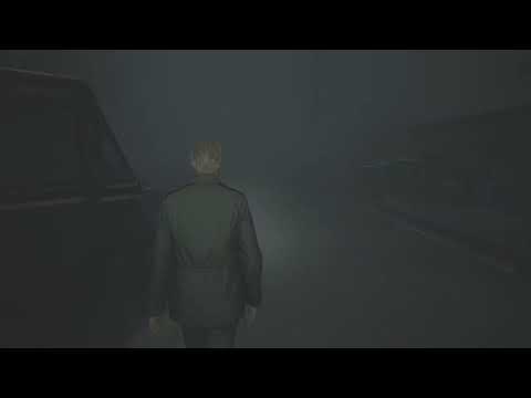 Silent Hill 2 Remake - Way to Historical Society ( Celestial Dissonance )