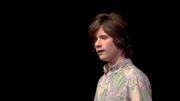 The Struggle of Hearing | Espen Plotkin | TEDxVail Youth