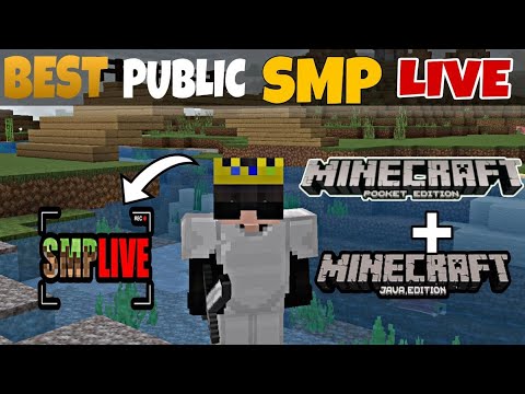I AM BACK With Minecraft Live #smp - YouTube