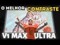 A tela da minha escolha  silvercine v1 max ultra review