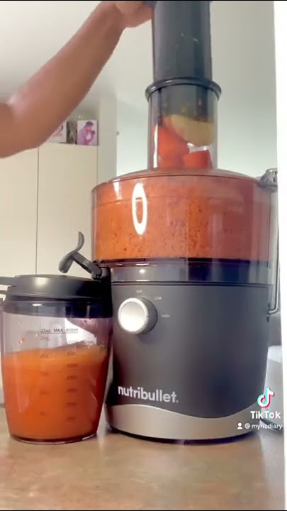 Magic Bullet Blender｜Review & Demo 