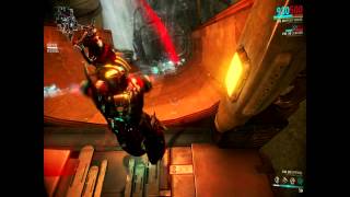 Warframe - Slide Fun