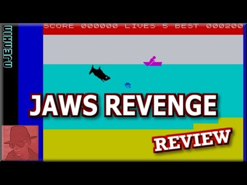 ゲームウォッチ　JAWS3D ゲームウォッチ JAWS3D
