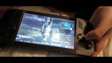 ROG ALLY X CALL OF DUTY CONTROLLER FIX!