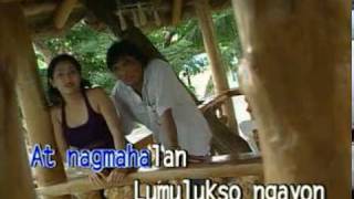 Video thumbnail of "Naka table na kita by Emil"